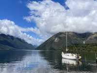 紐西蘭南島｜Nelson｜Lake Rotoiti｜被山環抱的秘境湖泊，專屬 Kiwi 的夏日限定風景