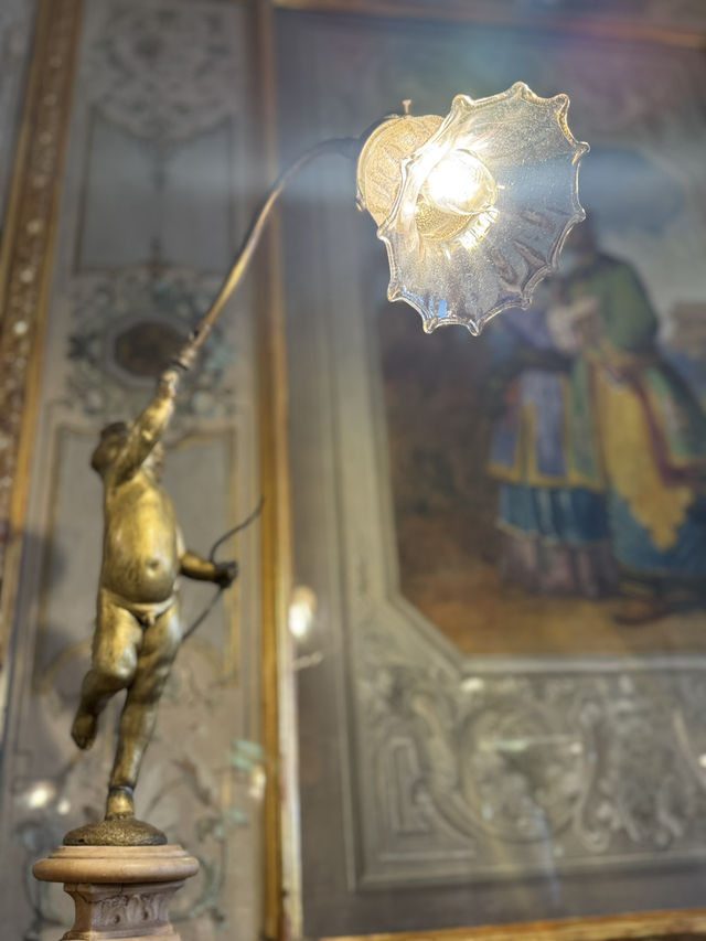 【弗洛里安咖啡館Caffè Florian】品味300年歷史的浪漫咖啡
