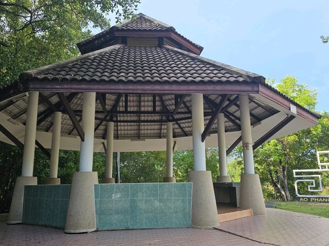 อุทยานแห่งชาติอ่าวพังงา