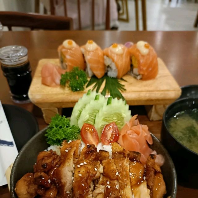 ซูชิโคโรโระ ที่บุรีรัมย์