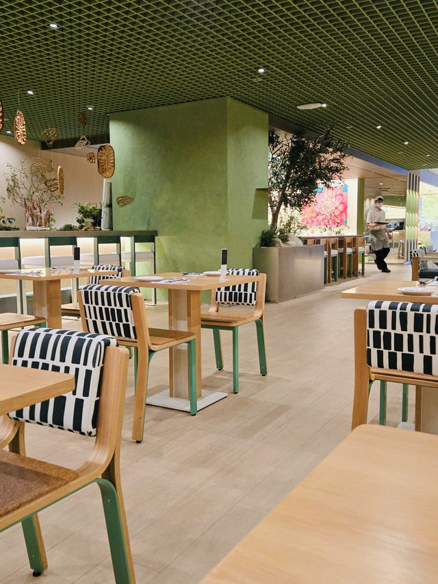 首爾｜漢南洞 綠色咖啡館  這家首爾低卡料理餐廳｜連甜點都能安心吃健康系咖啡廳