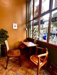 Moooon Cafe: A Cozy Gem in Songkhla Old Town