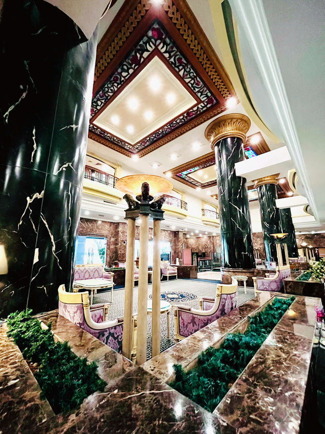 Merdeka Palace Hotel & Suites: Heritage Elegance in the Heart of Kuching Merdeka Palace Hotel & Suites: Heritage Elegance in the Heart of Kuching