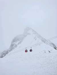 dagu glacier