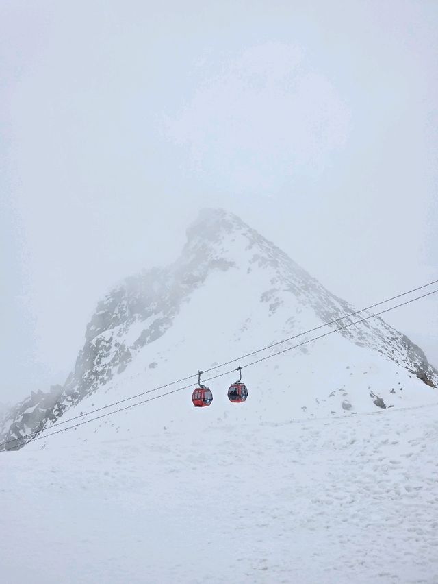 dagu glacier
