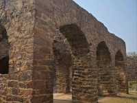 Echoes of Empire: Exploring Golconda Fort in Hyderabad