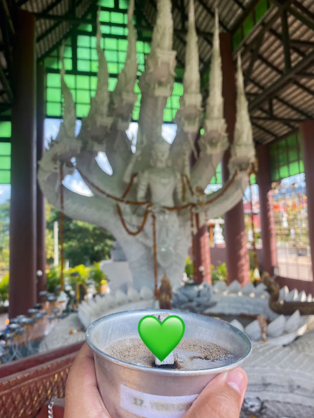 ✨ พาไปขอพรที่ "ม่อนพญานาค" เชียงใหม่ สายมูห้ามพลาด