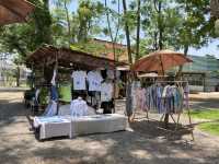 เที่ยวได้ทุกฤดูแบบชิล ๆ “กาดต๋องตึง”
