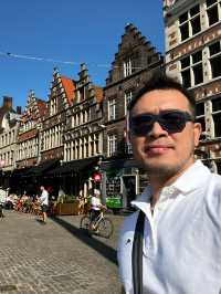 Bruges: Belgium’s Fairytale City of Canals and Cobblestones