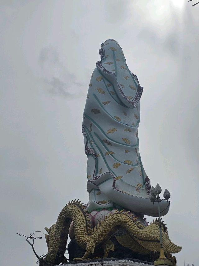 วัดราษอุปถัมภ์ (วัดบางเหรียง) พังงา