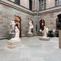 National Museum Sweden