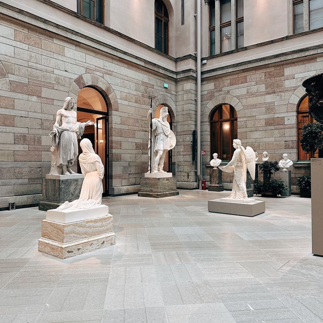 National Museum Sweden