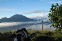 Above the Clouds: Hiking Bali’s Mount Batur
