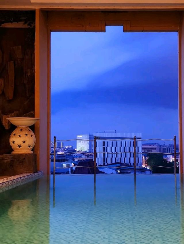 🏨 Harmoni Suites Hotel, Batam — Cozy Comfort in the Heart of Nagoya