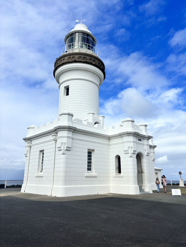 バイロンベイ灯台／Cape Byron Lighthouse 🌞