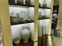 【バーンセラドン | BAAN CELADON】静けさと翡翠色の器に出会える、チェンマイの隠れた名所。