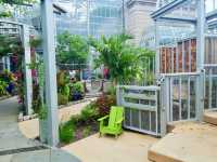 DC's April Botanical Haven