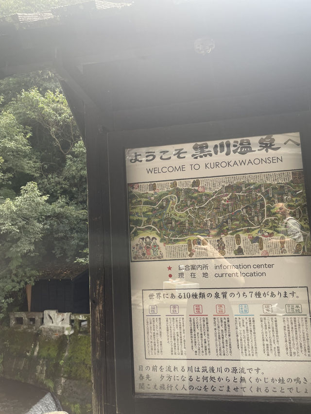 【熊本】マイナスイオンを感じに鍋ヶ滝へ🐻