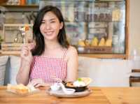 คาเฟ่ บิงซูกขนมหวานเมืองขอนแก่น ร้าน Treat House