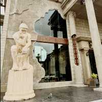 Timeless Elegance at Davin Cafe