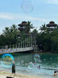 A Day as a Happy Islander at Sentosa 🌴