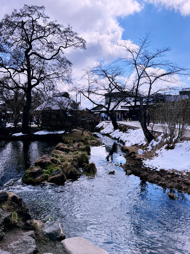 ［東京旅行］忍野八海-富士山旁的人間仙境☁️