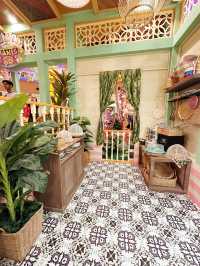 A Sweet Raya at Sunway Pyramid’s ‘Manis’ Kampung Wonderland