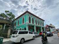 Pinang Peranakan Mansion