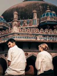 Discovering Isa Khan’s Tomb – A Hidden Mughal-Era Gem in Delhi