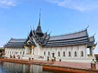 ชม 3พระที่นั่ง ในโซนไฮไลท์✨️