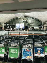 香港環亞機場貴賓室｜舒適與美食的旅途驛站
