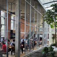 Industrial Chic Bakery and Cafe 