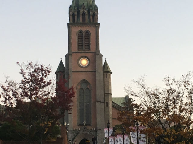 【ソウル】絶景・景福宮レポ