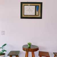 Chachu Café : คาเฟ่น่ารักสไตล์โฮมมี่