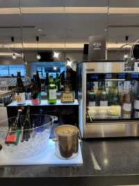 【NARITA PREMIER LOUNGE（成田第1）】ラウンジレビュー : 静かで穴場感ありのプライオリティパス対応