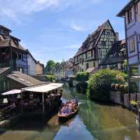 Colmar Old Town – Alsace, France