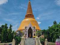 เที่ยวนครปฐม 2 วัน กับ 7 จุดเช็คอินต้องห้ามพลาด!