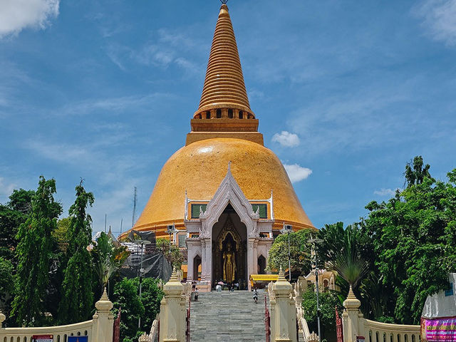 เที่ยวนครปฐม 2 วัน กับ 7 จุดเช็คอินต้องห้ามพลาด!