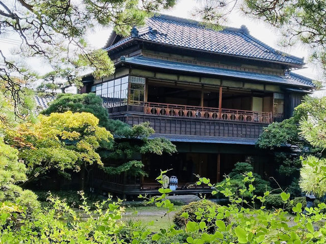 The Northern Culture Museum Niigata Branch