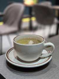潛藏在精品店內的寵物友善Cafe