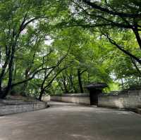 Changdeokgung Palace Secret Garden