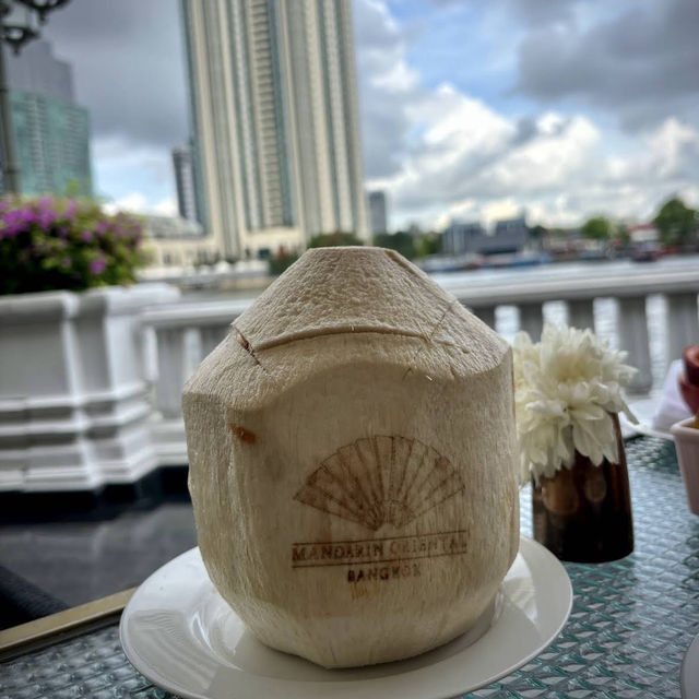 Mandarin Oriental Bangkok