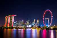 Lost in the Magic of Singapore