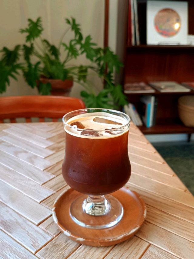 嘉義復古日式喫茶店 