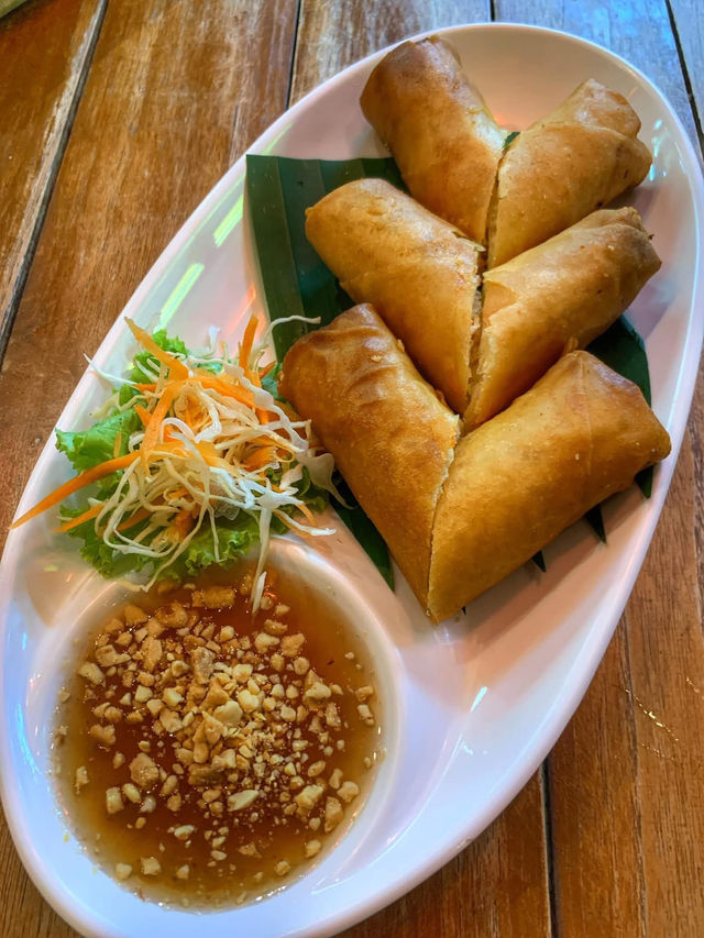 ✨Amazing delicious food in Koh Samui✨
