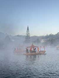 ล่องเรือบ้านรักไทย ก่อนตายไปลองสักครั้ง 