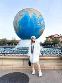 สวนสนุกในญี่ปุ่น Tokyo disneysea 🇯🇵