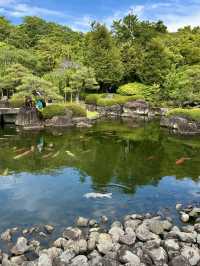 A Laid-Back Day in Himeji – Castles, Calm & a Few Furry Friends
