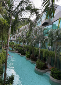 ที่พักภูเก็ต พันวาบุรี บีชฟรอนท์ รีสอร์ท