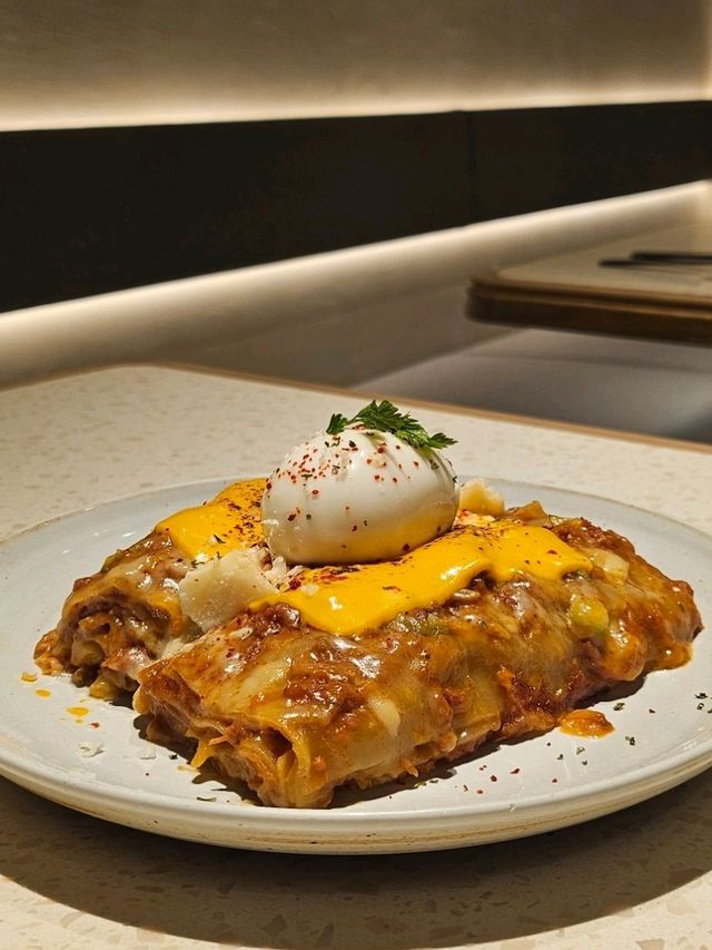 必試連鎖創意料理韓式西餐